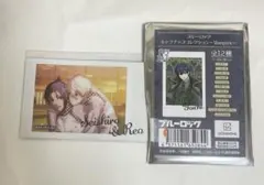 ブルーロック　vampire キャラナップコレクション　凪&玲王