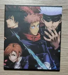 呪術廻戦  ミニ屏風コレクション  虎杖悠仁  釘崎野薔薇  伏黒恵  五条悟