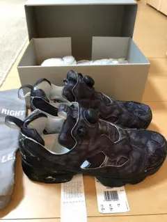 vetements × reebokのサムネイル
