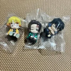 肩ズンFig. 鬼滅の刃 第参弾 炭治郎 善逸 伊之助