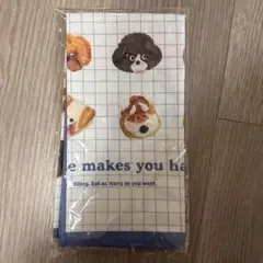 メゾンテリア ランチクロス