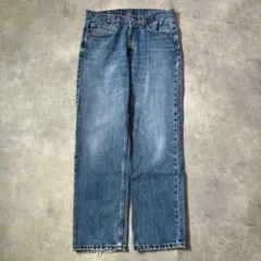 W30 L32】 メキシコ製 japan levi's リーバイス 569 - メルカリ