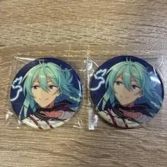 【即可】あんスタ 7周年缶バッジ 渉