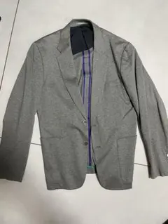 Paul Smith グレー テーラードジャケット Lサイズのサムネイル