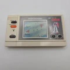 機動戦士Vガンダム ゲームウォッチ LSIゲーム Vガンダム発進！ - メルカリ