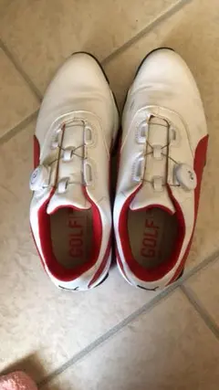 プーマゴルフシューズ