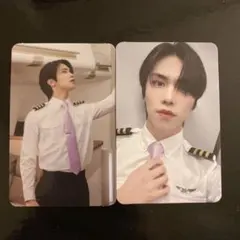 ASTRO GATE6 ラキ トレカ