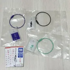 おいせさん お浄めスプレーミニキーホルダー 弍 ガチャガチャ セット