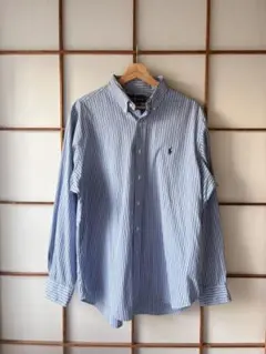 Ralph Lauren / クラシックフィット 長袖シャツ