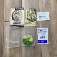 ゲームキューブソフト★ワンダフルライフ★牧場物語