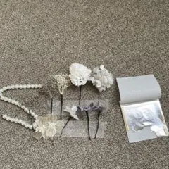花飾りセット