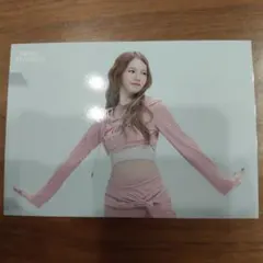 NiziU New Emotion ラントレ　アヤカ