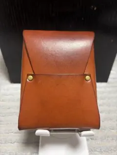 La crie(ラクリエ)財布　ウォレット　ショートウォレット　レザーのサムネイル