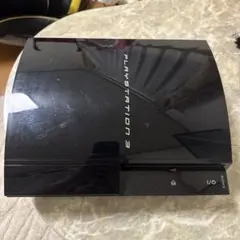 ジャンク プレステーション3 PS3 40GB CECHH00