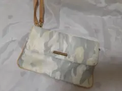 Tommy Hilfiger カモフラージュ バッグ