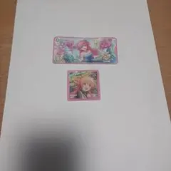 プロセカ　メモステvol.1C 桃井愛莉セット②