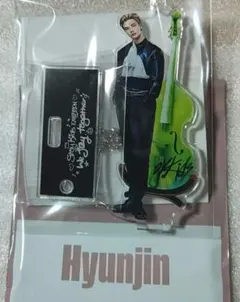 Stray Kids ヒョンジン展示会　EXHIBITION アクスタ③