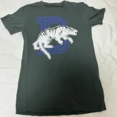 バルマンオム11AW ボーダーカットソー S ネイビー デカルナン期 