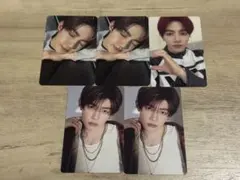 ZB1 ゼベワン ハオ トレカ 5枚セット