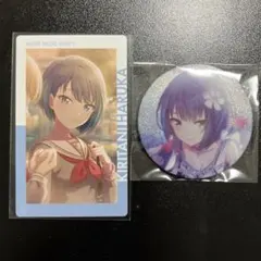 プロセカ 花里みのり グリ缶 24A エピカepic card 11A - メルカリ