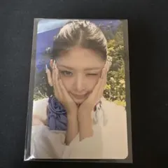 IVE SECRET トレカ レイ