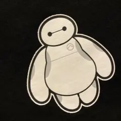 ベイマックス プリント　ルームウェア　大きいサイズ　ゆったり　LL メンズ