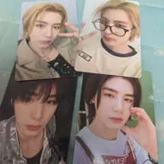 BOYNEXTDOOR ボネクド ボイネク イハン トレカ セット 1999