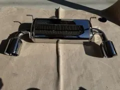 2025年最新】stiマフラー brzの人気アイテム - メルカリ