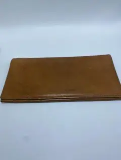 COMME CA DU MODE コムサデモード　長財布　茶色のサムネイル