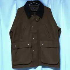 Ciaopanic・ジャケット・ブラウン