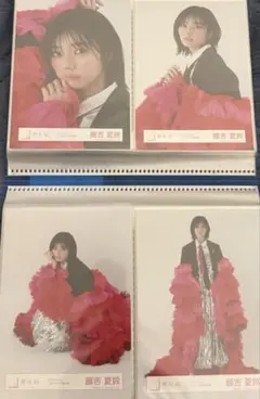 2026年最新】藤吉夏鈴 生写真 start overの人気アイテム - メルカリ