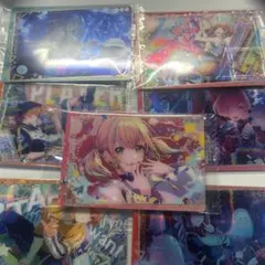 う*ᕱ様 プロセカ ウエハース まとめ売り 10弾