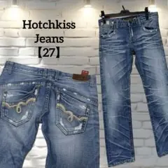 Hotchkiss Jeans ホッチキス デニム ダメージ加工【27】のサムネイル