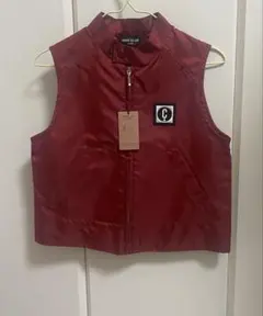 コムサ　タグ付き新品　ベスト