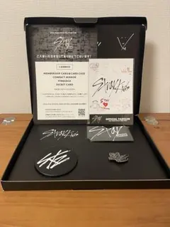 straykids ファンクラブ 特典
