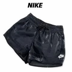 美品　ナイキ　NIKE 　＜S＞　フィットネス　ショートパンツ　ブラック