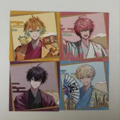 にじさんじ Oriens スイパラコラボ ステッカーセット