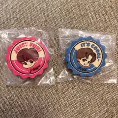 TinyMART タイニーマート　スマホグリップ　jhope  suga