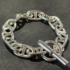galcia シルバー Jesus ブレスレット。 galcia シルバー Jesus ブレスレット。 - メルカリ