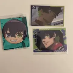 ブルーロック　オリヴァ・愛空