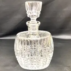 アンティーク クリスタル 香水瓶 STERLING シルバー　ディスプレイ アンティーク クリスタル 香水瓶 STERLING シルバー ディスプレイ