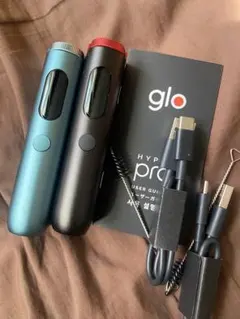 新品未使用 glo HYPER PRO 2台セット