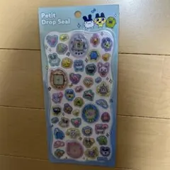 たまごっち プチドロップシール ボンボンドロップ　ボンドロ