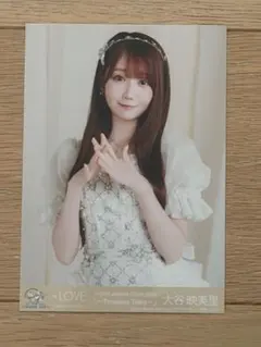 LOVE イコラブ 大谷映美里 アクスタ 宝石衣装 - メルカリ