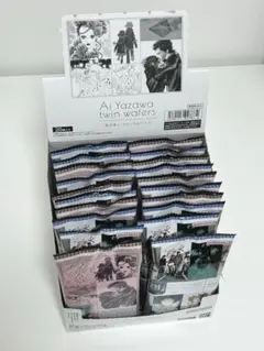 【新品未開封】矢沢あい ツインウエハース 20点