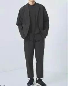 グリーンレーベルリラクシング　ワンダークロス　セットアップ