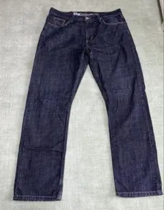 Hilfiger Brand Denim 34/32 ストレートジーンズのサムネイル