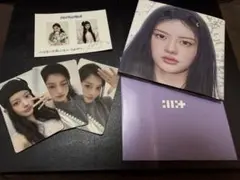 ILLIT ミンジュ CD＆トレカ まとめ売り