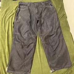 90s PJ's SURF ピージェーズサーフ　ワイドバギーパンツ