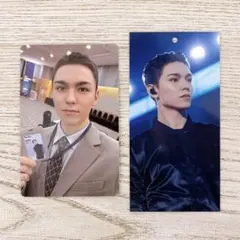 SEVENTEEN CARAT LAND 2025 ケレン トレカ バーノン